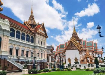 Bangkok Grand Palace