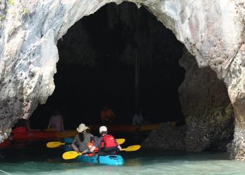 Boat from Koh Lanta