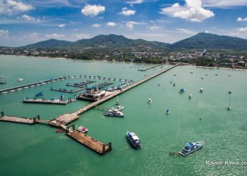 Chalong Pier