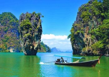 James Bond Island