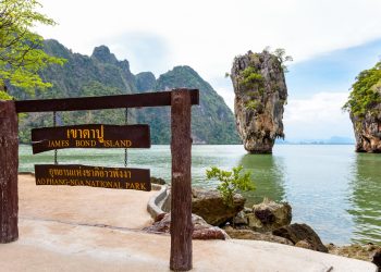 James Bond Island & Phang Nga Bay Full Day Tour (from Phuket) 4