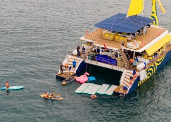 Meka Catamaran
