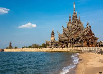 Pattaya Koh Larn Island