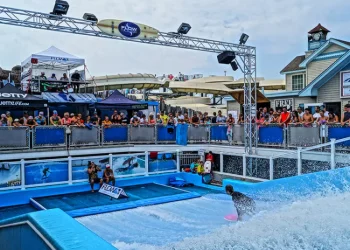 Surfing Experience bangkok 3