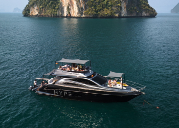 Yacht Day Tour from Phuket