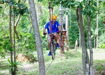 Zipline Tour