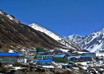 7D6N Langtang