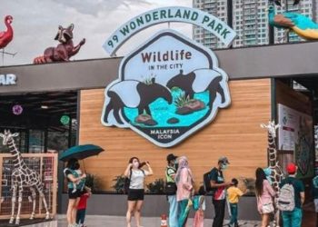 99 Wonderland Park Entry Tickets