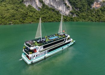Amethyst Luxury Cruise