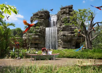 Bird Paradise Tickets