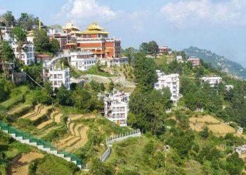Buddhist Pilgrimage