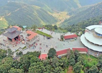 Chandragiri Cable Car