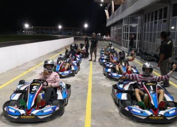 Go-Kart Langkawi at Morac Adventure Park