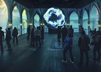 Harry Potter Visions of Magic
