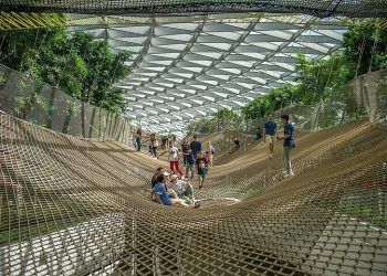 Jewel Changi Airport All Access Pass 3