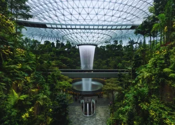 Jewel Changi Airport All Access Pass