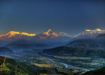 Joining Sarangkot
