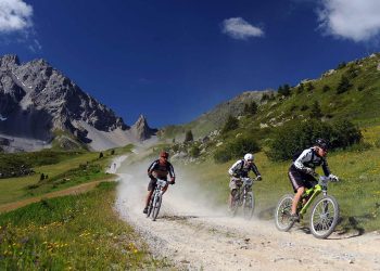 Kakani Mountain Biking