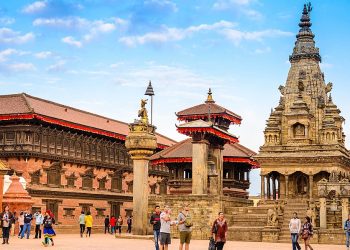 Kathmandu Valley Sightseeing Tour