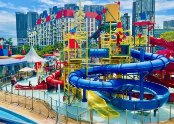 LEGOLAND® Malaysia Water Park