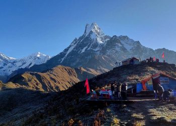 Mardi Himal Trek 3 days