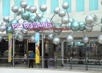 Petrosains, The Discovery Centre Tickets in Kuala Lumpur