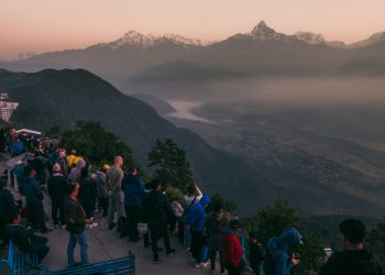 Sarangkot Sunrise