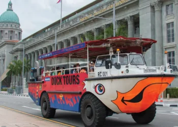 Singapore Original DUCKtours