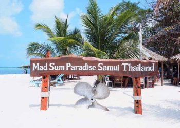 Tan and Koh Mudsum