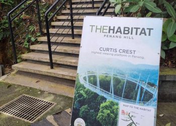 The Habitat Penang Hill Tickets