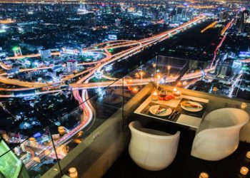 Tickets to Baiyoke Sky Hotel Observation Deck + Premium Dining 3