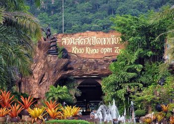 Tickets to Khao Kheow Open Zoo