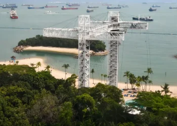 Tickets to Skypark Sentosa by AJ Hackett