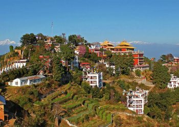 Trekking from Kathmandu