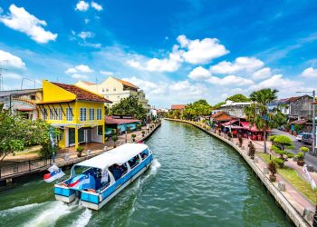 melaka river cruise