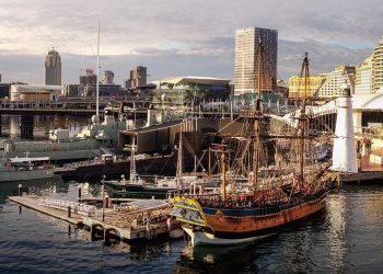 Australian National Maritime Museum Sydney Tickets