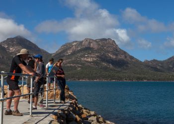 Day Tour from Hobart to Launceston via Wineglass Bay