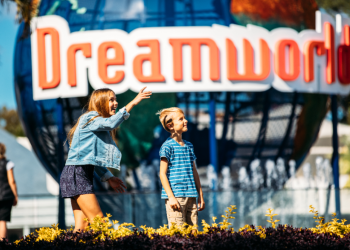 Dreamworld Gold Coast Sky Point Observation Deck Tickets