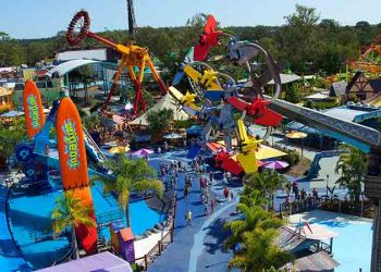 Dreamworld Gold Coast Tickets