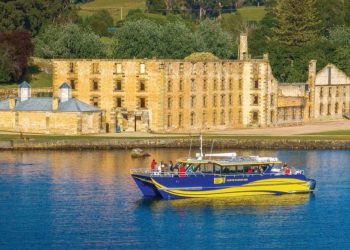 Full-Day Guided Tour of Port Arthur with Harbour Cruise with Hotel Transfers