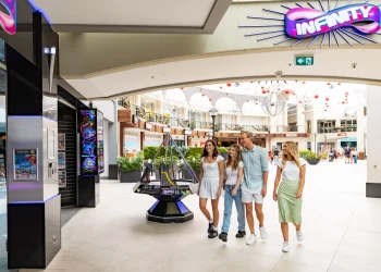 Gold Coast Infinity Attraction Admission Ticket