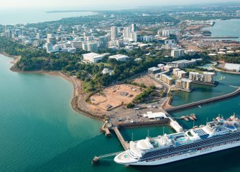 Guided Half-Day City Tour of Darwin 1