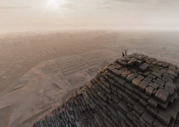 Horizon of Khufu
