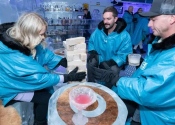 IceBar Surfers Paradise Tickets 1