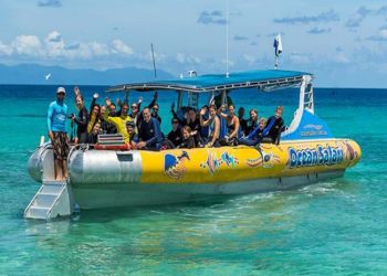 Ocean Safari Tour