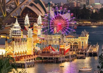 Sydney Night Tour