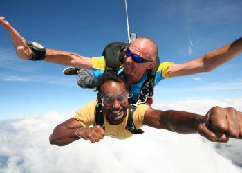 Sydney Tandem Skydive with City Transfers 1