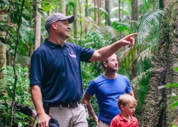 The Tastes of Tamborine Mountain