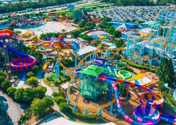 White Water World Tickets